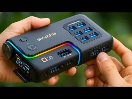 17 New Gadgets From CES 2026 That Will Blow Your Mind (2026)