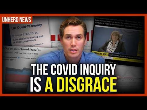 Freddie Sayers: The Covid inquiry is a disgrace