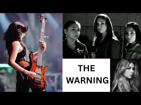 The Warning rank best band on tour now