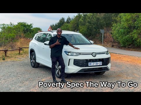 Tiguan Allspace Discontinued : 2025 Volkswagen Tayron In-depth Review | EXPENSIVE!