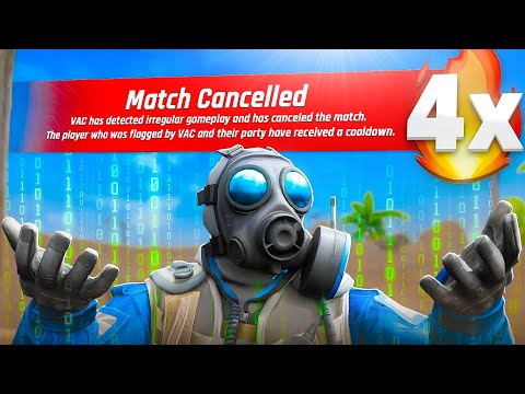 He Got VAC LIVE BAN 4 Times, But Claims To Be Innocent???