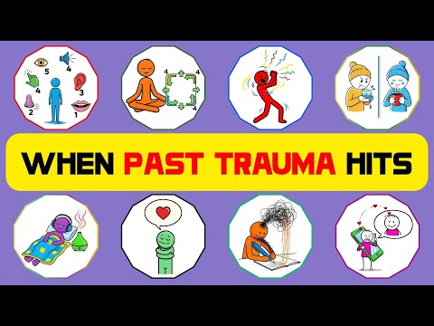 8 Ways to Relax When Past Trauma Hits