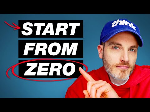 If I Started YouTube from Zero, I'd Do This!