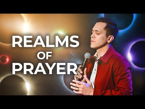 The 7 Realms of Prayer - David Diga Hernandez