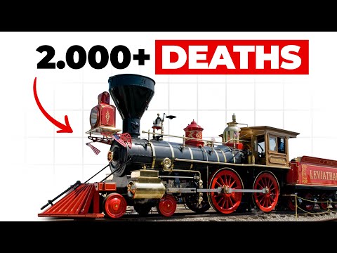 The 10 Deadliest Locomotives Ever Built