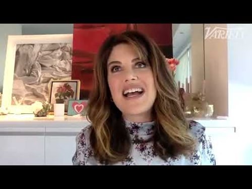 Monica Lewinsky on Producing “American Crime Story Impeachment” | Variety
