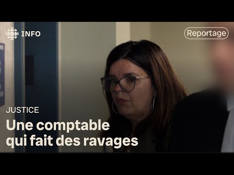 Une comptable qui continue de sévir | La facture