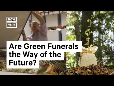 Human Composting: An Eco-Friendly Alternative to Burial & Cremation