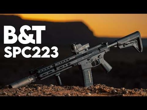 Did the Swiss Manage to Improve the AR15?