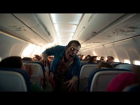 Обычная крыса вызывает вспышку Зомби-виpyca на Самолёте