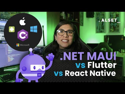 .NET MAUI vs Flutter vs React Native. El futuro del desarrollo multiplataforma: Ventajas de NET MAUI