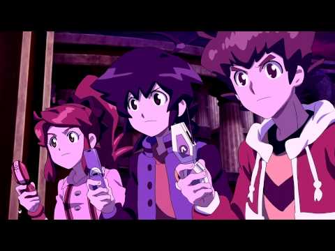 Inazuma Eleven VS Danball Senki - Final Battle