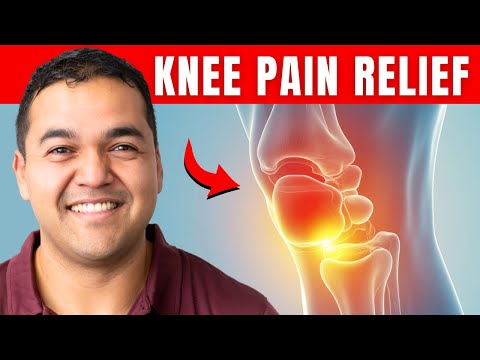 5-Minute Knee Arthritis Stretches for Instant Relief