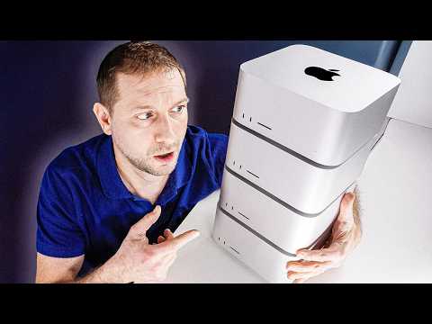 I Ran a Trillion Parameter AI on a Mac... Hereβs the Secret