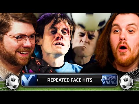Sports HATERS React to **SCOTT STERLING** Taking Shots To The Face