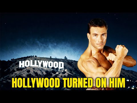Jean-Claude Van Damme Outsold Everyone — Hollywood Still Turned on Him