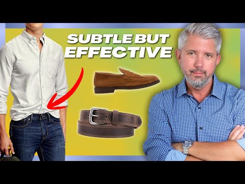 Subtle But *Effective* Style Hacks That WORK!