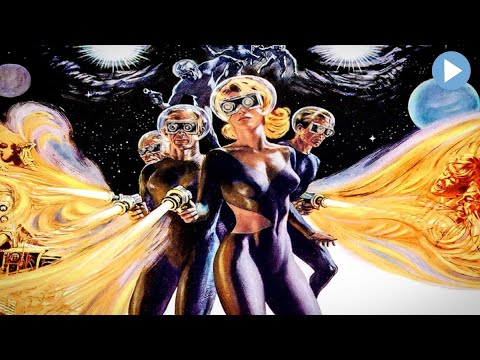 THEY CAME FROM BEYOND SPACE 🎬 Full Sci-Fi Movie 🎬 English HD