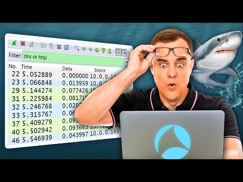 Top 10 Real World Wireshark Filters you need to know