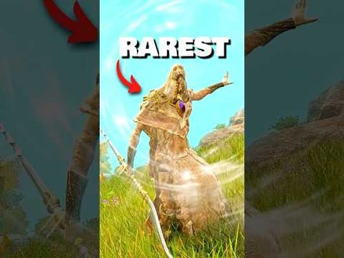 The Rarest Attacks in Elden Ring