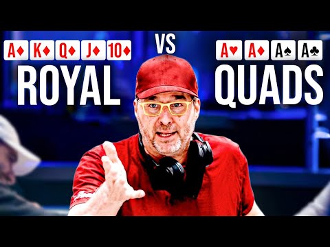 The Most BRUTAL Bad Beats In WSOP History