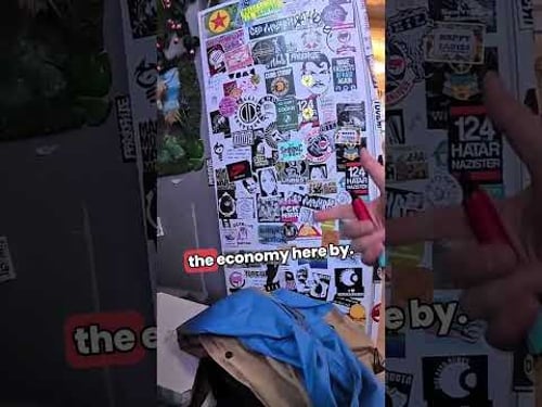 🔥 This was unexpected…. #travel #vlog #sweden #stockholm