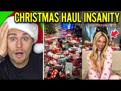 Early Christmas Hauls Are OUT OF CONTROL in 2025…