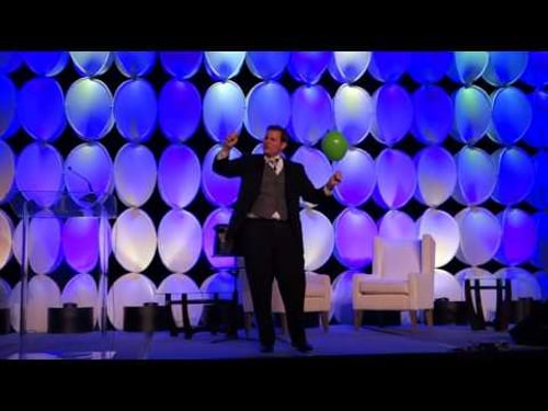 Ben Jackson Magic - Magic with a Message