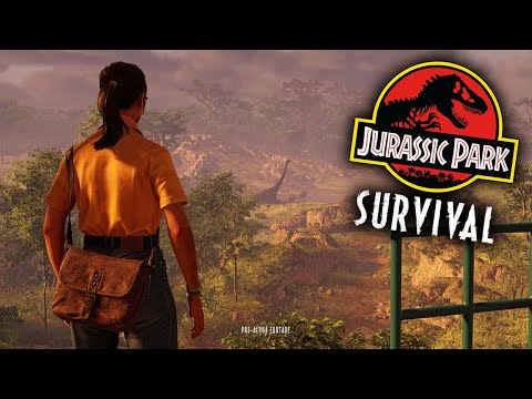 MORE CONCERNING NEWS ABOUT JURASSIC PARK SURVIVAL?