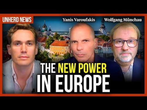 Yanis Varoufakis & Wolfgang Münchau: The danger of Europe's East-West divide