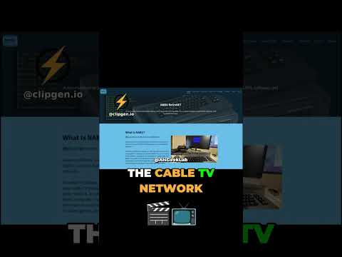 Teaser 2 - The Innovative Story of the NABU Personal Computer