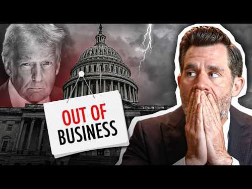 Trump Broke the Government AND THEN CHANGED HIS MIND (And Then Changed His Mind AGAIN)