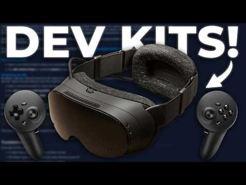 Developers now Have Access to the Steam Frame