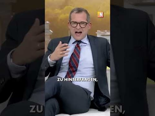 NIUS Live erhält ein neues Studio #nius #niuslive