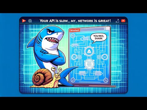 Prove that an API is Slow and the Network is Great!