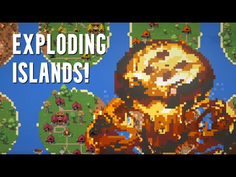 A War On Islands But One EXPLODES Every 10 Years