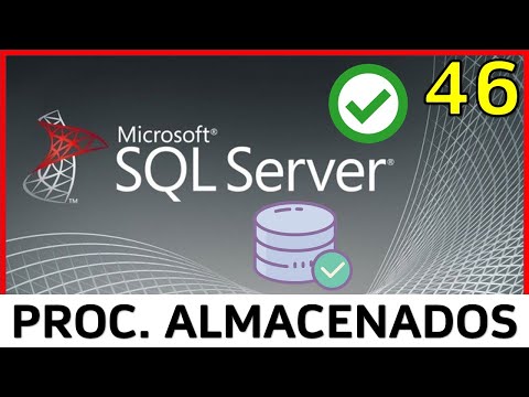 SQL Server Course - 46. Stored Procedures | UskoKruM2010