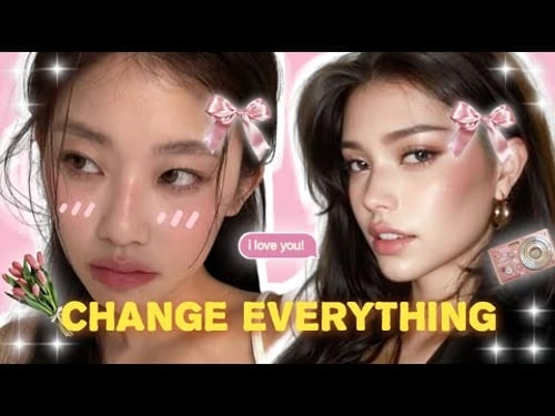 followed this best GLOW UP tips for 1 Month it will Changed Everything!