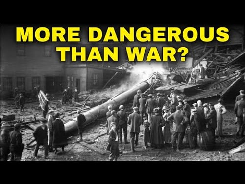 Why Early Steam Boilers Were Guaranteed to Explode | Disaster Documentary
