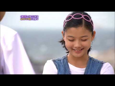 120905 기분좋은날 - 메이퀸 명품아역 김유정cut