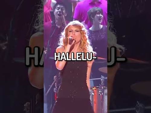 Longest Taylor Swift Note IN HISTORY 🎤