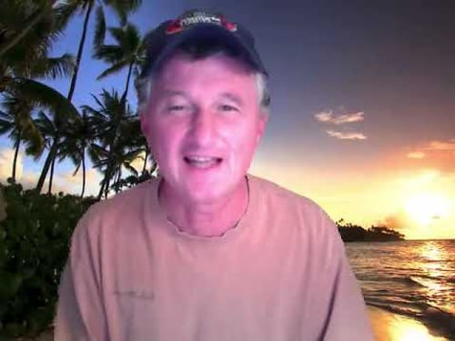 One Way Ticket To Paradise