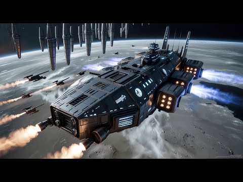 Galactic Empire Panics It’s Not In Our Records—And It Annihilated The Enemy Fleet! | Best HFY Storie