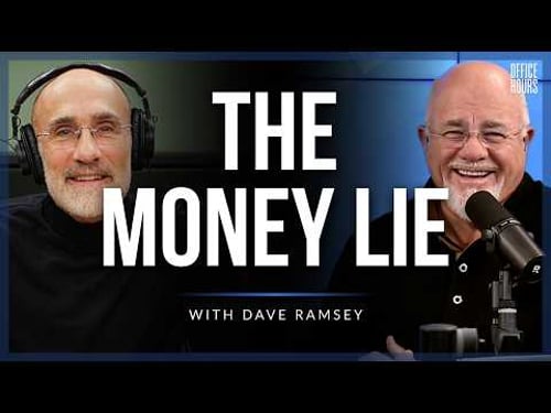 6 Financial Rules for Greater Happiness with Dave Ramsey
