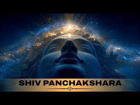 Shiv Panchakshar Stotram | शिव पंचाक्षर स्तोत्रम् | Cosmic Devotion Edition | @ReelAiDevotional