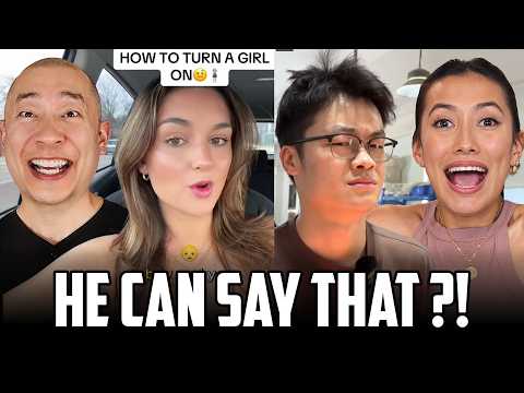Tony - LC Sign Funny Compilation Reaction | She Couldn’t Keep It Together Watching This