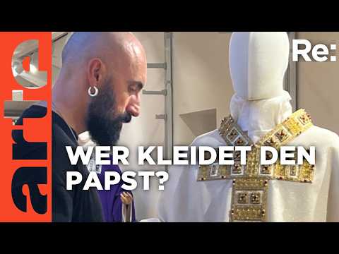 Der Schneider des Papstes | ARTE Re: