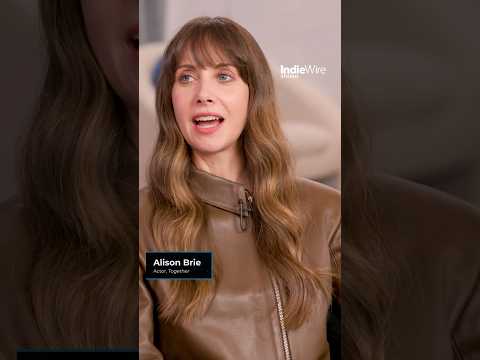 Dave Franco & Alison Brie on Filming ‘Together’—Did It Test Their Marriage? Watch Now!🎬❤️