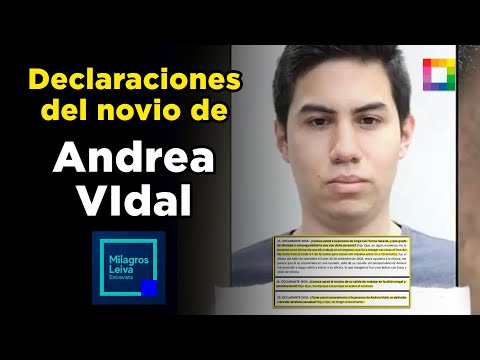Milagros Leiva Entrevista - FEB 17 - CASO ANDREA VIDAL: JUEGOS, FANTASÍA Y SECRETOS | Willax