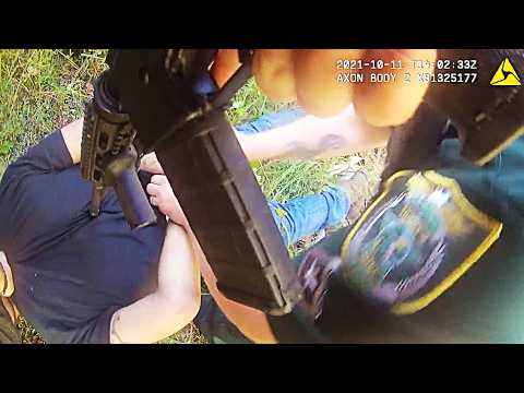 Extreme Police Chase Leads to 36 Charges